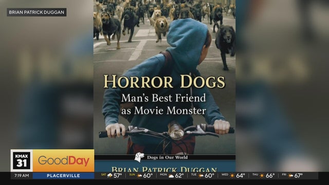 Dogs as Movie Monsters
