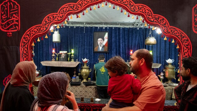 Iran-Religion 