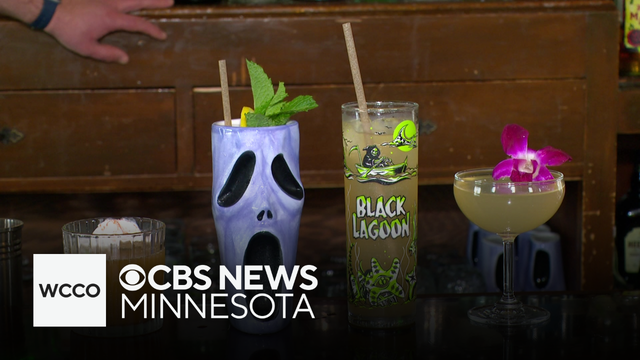 Those in search of spooky cocktails are in for a treat at Metor
