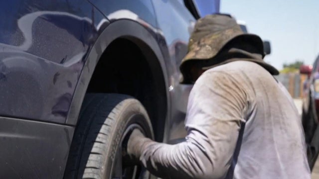 Drivers seek cheaper ways to keep aging cars