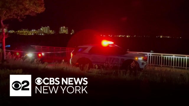 Jogger stabbed in neck on Brooklyn bike path, police say