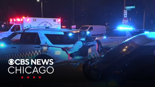 Man, teen boy found shot in Grand Boulevard
