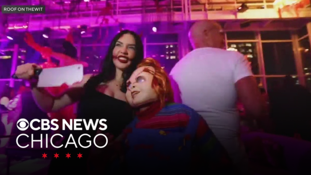 &ldquo;Circus After Dark&rdquo; speakeasy happening tonight ROOF on theWit