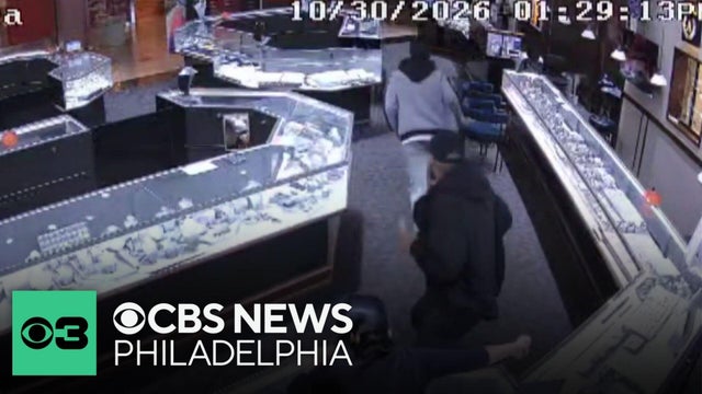 Thieves steal expensive gold chain in Bucks County