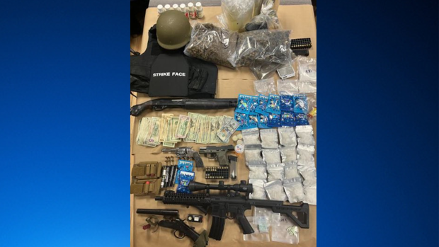 Evanston arrest