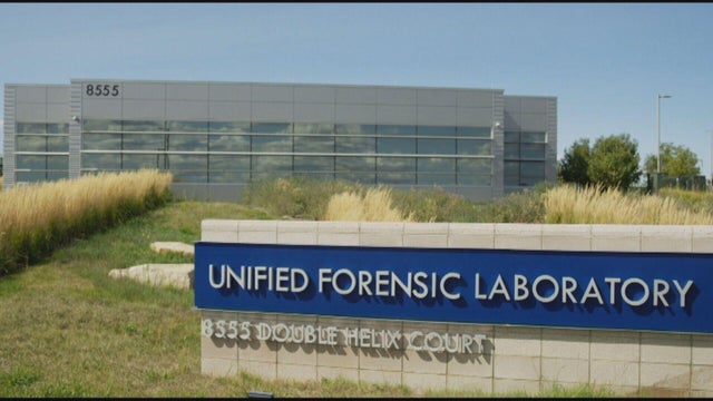 Colorado crime lab seeks federal funding as director acknowledges significant DNA backlog