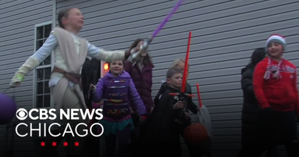Pediatrician shares tip on keeping kids safe on Halloween