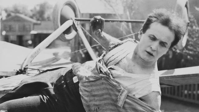 Detroit Historical Society honoring Harry Houdini