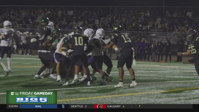 Franklin vs. Monterey Trail | 2026 Friday Gameday Week 10
