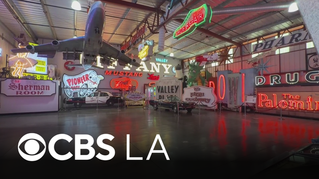 San Fernando Valley Relics Museum is raising funds to keep the doors open