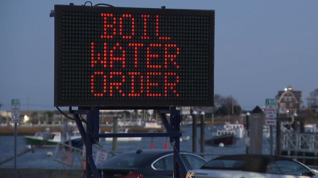 Scituate boil water 
